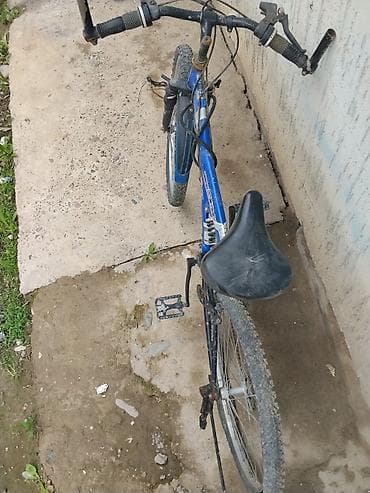 бу горные лыжи: Горный велосипед, Alton, Сталь — 3