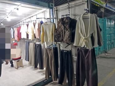 панельный дом купить: СРОЧНО продаю контейнер!!!!! Торговый рынок «ОРТО-САЙ» - Крытый — 6