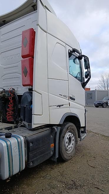 volvo daf: Тягач, Volvo, 2014 г., Без прицепа — 2