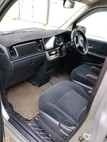 step wgn: Honda Stepwgn: 2003 г., 2 л, Автомат, Бензин, Минивэн — 6