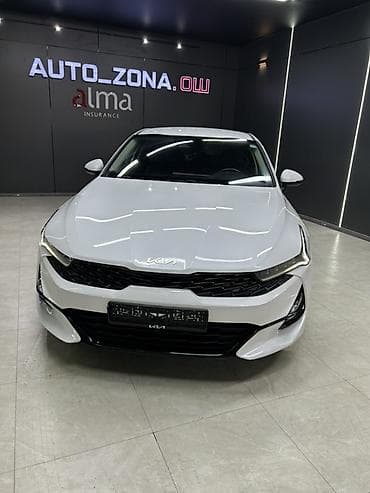 киа к5 руль: Kia K5: 2021 г., 2 л, Автомат, Газ, Седан — 1