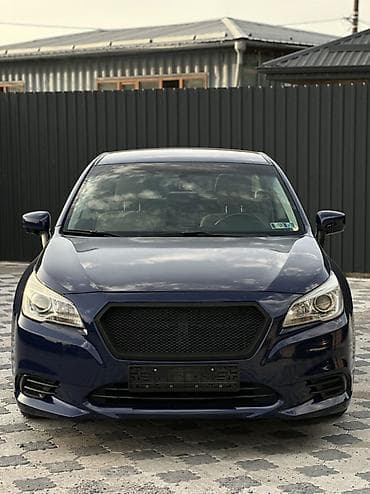 outback br: Subaru Legacy: 2015 г., 2.5 л, Автомат, Бензин, Седан — 2