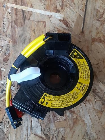 Рулевой шлейф Toyota 2006 г., Новый, Аналог, Китай