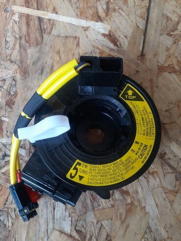 бмв блок: Рулевой шлейф Toyota 2006 г., Новый, Аналог, Китай — 1