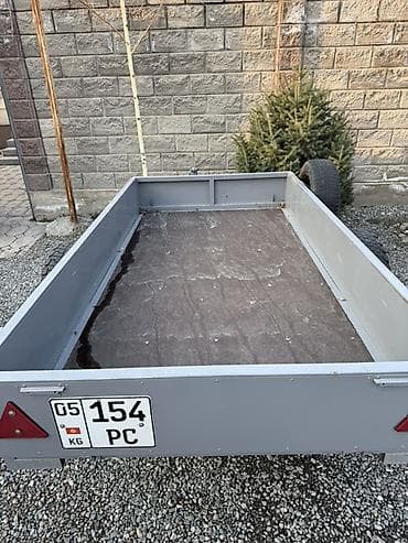 прицепы для легковых автомобилей цена: Прицеп, Бортовой, до 3,5 т — 3