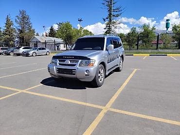 Mitsubishi Pajero: 2005 г., 3.2 л, Автомат, Бензин, Внедорожник