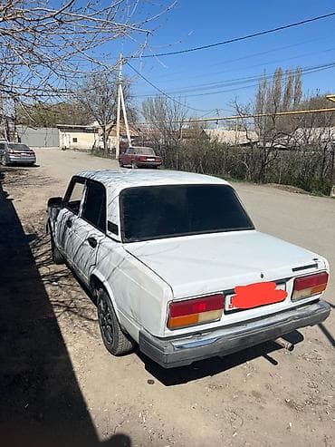 ваз 2106 крыло: ВАЗ (ЛАДА) 2107: 2005 г., 1.6 л, Ручные, Бензин, Седан — 3