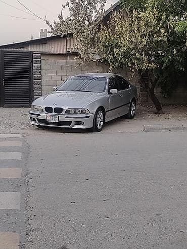 вмв тройка: BMW 5 series: 2001 г., 2.5 л, Механика, Бензин, Седан — 2