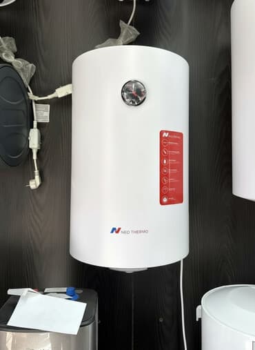 батарейки для отопления: Водонагреватель NEO THERMO (накопительный, вертикальный монтаж) - — 1