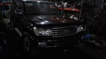 касеты: Lx 470 и gx470 prado 120 кузов. Двери активатор. Дверь есть все — 9