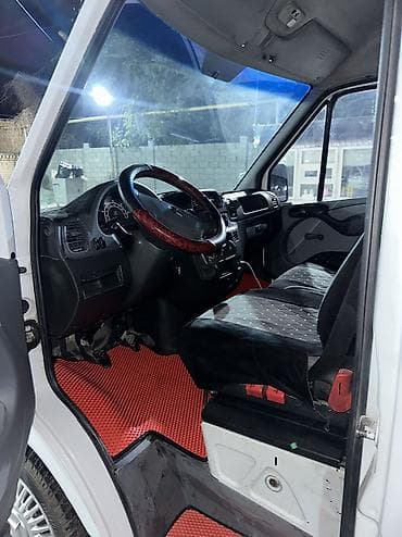 s26 бу: Mercedes-Benz Спринтер: 2002 г., 2.2 л, Механика, Дизель — 6