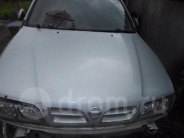 p11: Nissan, Б/у, Оригинал — 1