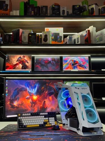 Компьютер, ядер - 6, ОЗУ 16 ГБ, Для работы, учебы, Intel Core i5, NVIDIA GeForce RTX 2060, SSD at lalafo.kg Компьютер, ядер - 6, ОЗУ 16 ГБ, Для работы, учебы, Intel Core i5, NVIDIA GeForce RTX 2060, SSD