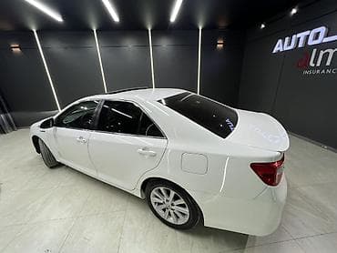 адаптер carplay: Toyota Camry: 2013 г., 2.5 л, Вариатор, Гибрид, Седан — 3