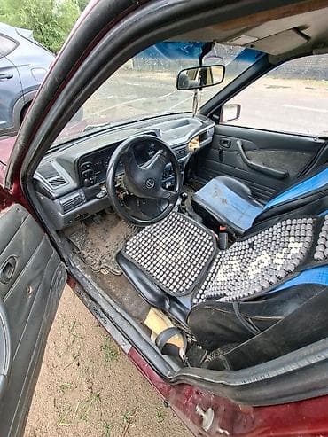 трекер авто: Daewoo Nexia: 2009 г., Бензин, Седан — 5