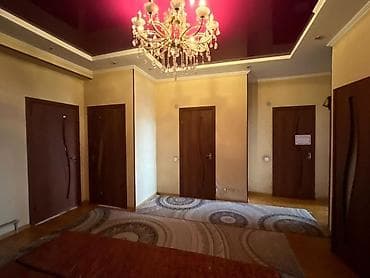 10 мкр: 3 комнаты, 102 м², 6 этаж — 5