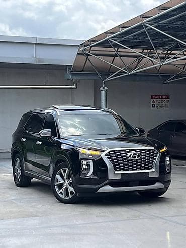 Hyundai Palisade: 2020 г., 2.2 л, Автомат, Дизель, Внедорожник — 1