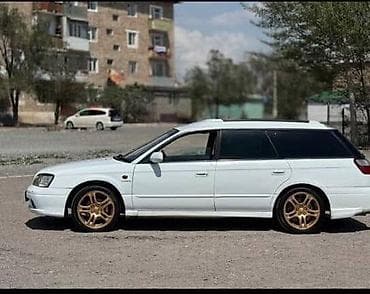 subaru legacy авто: Subaru Legacy: 2000 г., 2.5 л, Автомат, Бензин, Универсал — 4