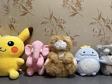 вещи из наруто: Брелок, Текстиль, Б/у, Детские — 2