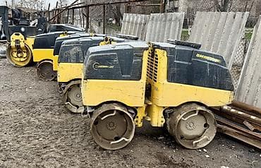 кости дробилка: Каток катки трамбовка АРЕНДА Траншейные виброкатки BOMAG BMP 8500 - — 1