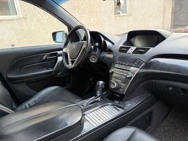 машина обмен на телефон: Acura MDX: 2008 г., 3.7 л, Автомат, Бензиновая, Кроссовер — 7