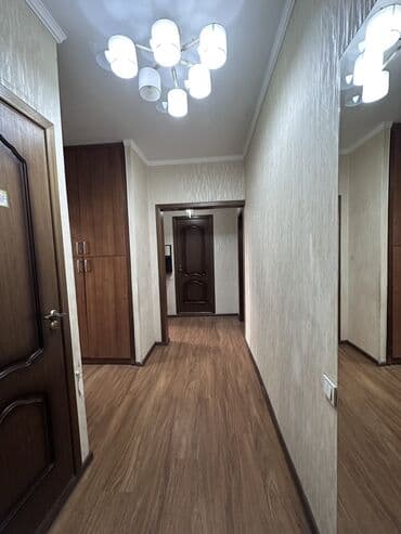 2 комнатные квартиры в бишкеке продажа: 2 комнаты, 62 м², 106 серия, 2 этаж, Евроремонт — 21