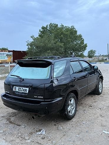 продаю лексус 330: Lexus RX: 1998 г., 3 л, Автомат, Бензин, Кроссовер — 3