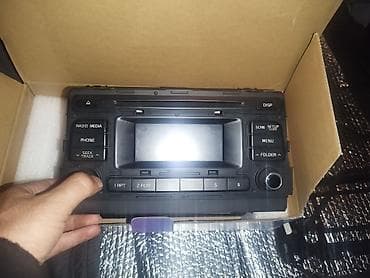 динамики на матиз: Штатная мультимедийная магнитола для автомобилей Hyundai/Kia - — 1