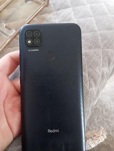 Poco: Redmi, Redmi 9, 32 ГБ, цвет - Черный — 1