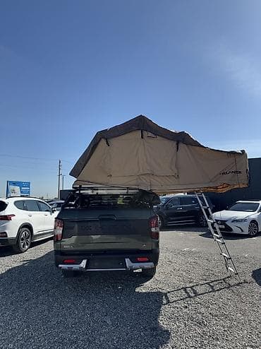 продажа внедорожников: Ssangyong Rexton Sports: 2021 г., 2.2 л, Автомат, Дизель, Пикап — 6