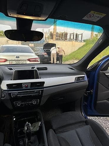 e60 m5: BMW X1: 2018 г., 2 л, Автомат, Бензин, Кроссовер — 4