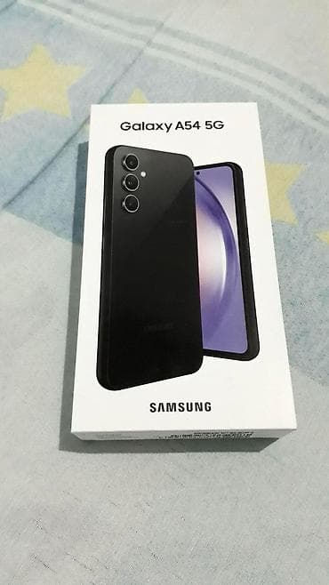 honor 400 pro: Samsung Galaxy A54 5G, Новый, 128 ГБ, цвет - Черный, 2 SIM — 2