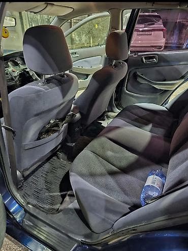 gs lexus: Honda Accord: 2002 г., 1.8 л, Автомат, Бензин, Седан — 9