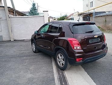tahoe: Chevrolet Trax: 2020 г., 1.6 л, Типтроник, Дизель, Кроссовер — 6