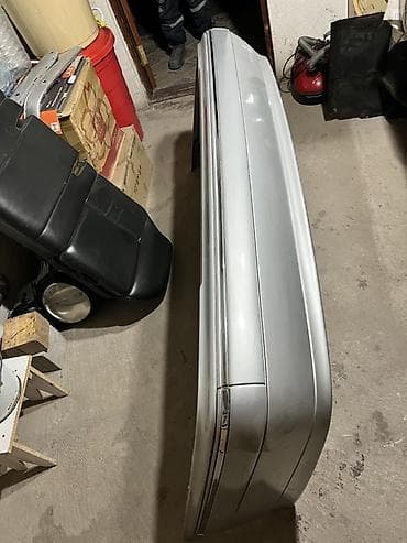 милениум бампер: Бампер Mercedes-Benz, Б/у, Оригинал — 3