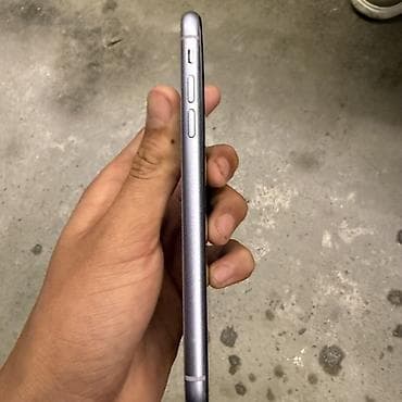 Мобильные телефоны: IPhone 11, Б/у, 64 ГБ, Защитное стекло, 64 % — 5