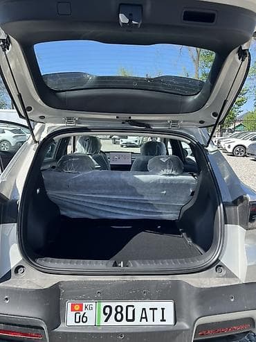 Электротранспорт: Changan G05 Комплектация Air Запас хода: 400 км Цена: 12 300$ — 9