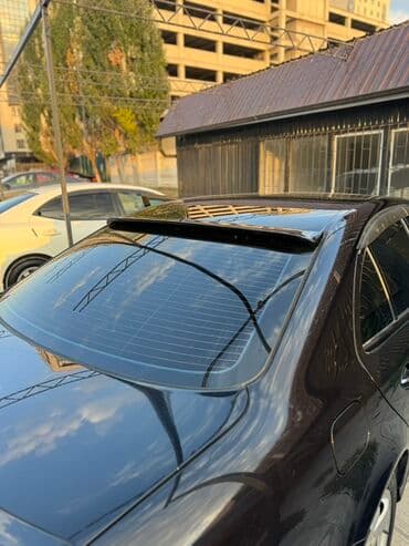 программы для 3d моделирования электронная лицензия: Задний спойлер Mercedes-Benz — 5