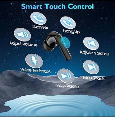 redmi 9c nfs: Беспроводные наушники — 4