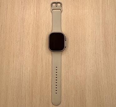 17 pro: Продаю apple  watch ultra 1st. Gen. Titanium 49mm. ❌Обмена — 1