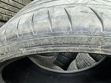 mishelin: Шины 275 / 30 / R 30, Лето, Б/у, 1 шт, Легковые, Германия, Michelin — 5