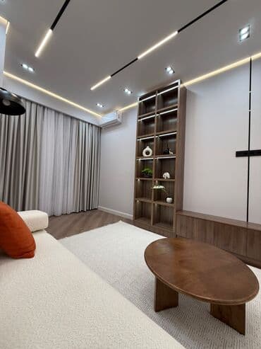 меняю доплатой мне: 2 комнаты, 69 м², Элитка, 8 этаж, Дизайнерский ремонт — 3