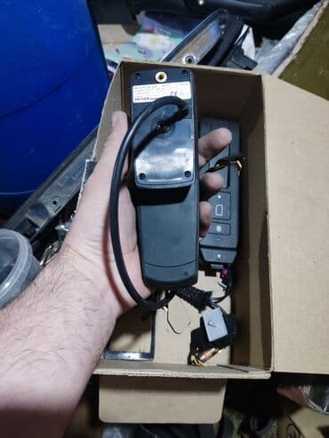 аксессуары на гольф: Телефон Bmw — 3