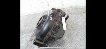 реечный домкрат: Передний редуктор Land Rover 2007 г., Б/у, Оригинал — 2