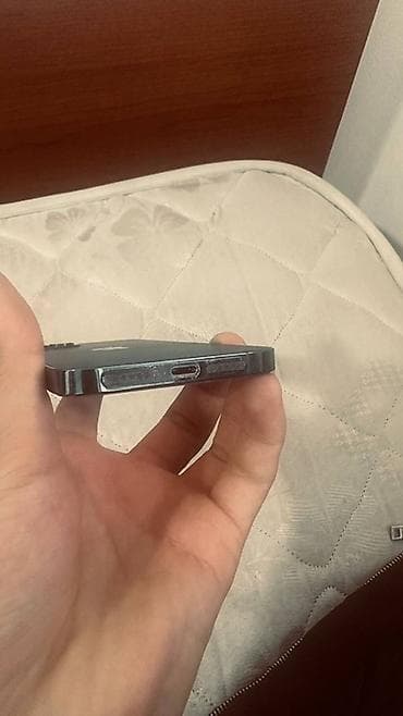 aiphone 14 pro max: IPhone 12 Pro, Б/у, 512 ГБ, Pacific Blue, 87 % — 5