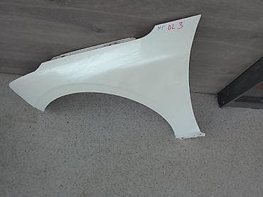 Автозапчасти: Крыло Переднее левое Kia, Оригинал — 2