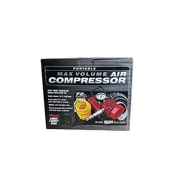 Насос компрессор Max Volume Air Compressor - Производительность: до