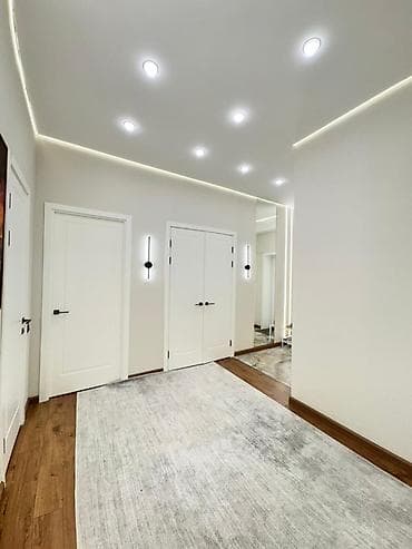 belgravia: 3 комнаты, 104 м², Элитка, 14 этаж, Дизайнерский ремонт — 6