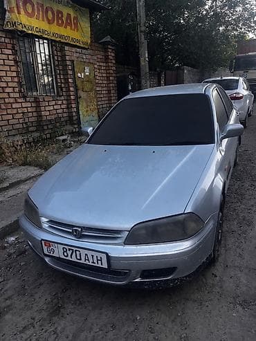 golf 3: Honda Torneo: 2000 г., 1.8 л, Автомат, Бензин, Седан — 1