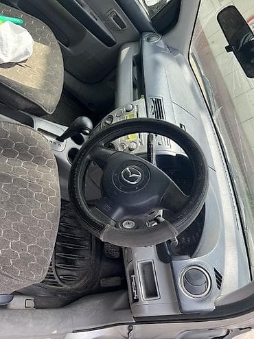 range rover 2004: Mazda Demio: 2004 г., 1.5 л, Автомат, Бензин, Хэтчбэк — 5